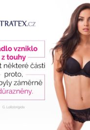 Vindy K. pro prestižní značku spodního prádla Astratex.cz